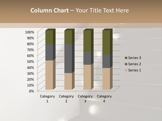 Banister Floor Duplex PowerPoint Template