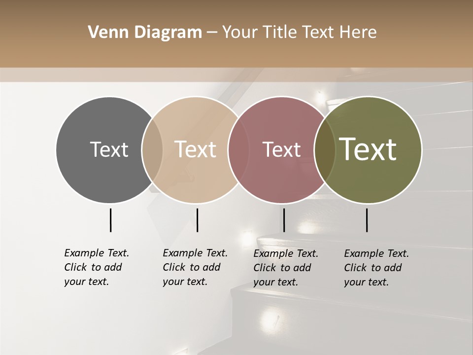 Banister Floor Duplex PowerPoint Template