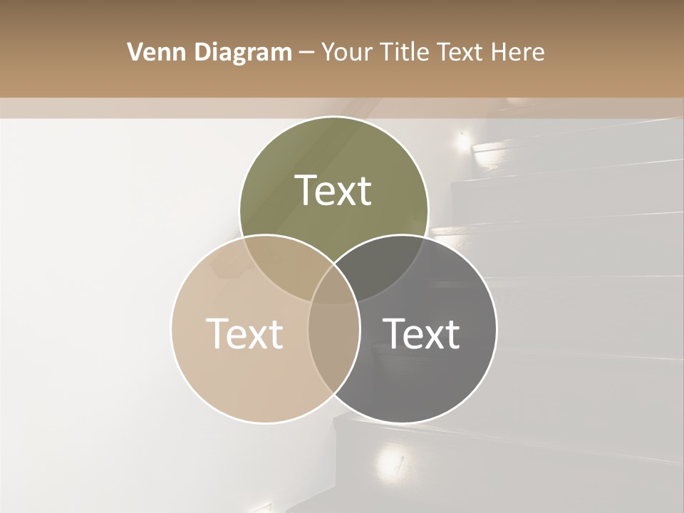 Banister Floor Duplex PowerPoint Template