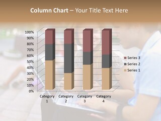 Friendship Youth Close PowerPoint Template