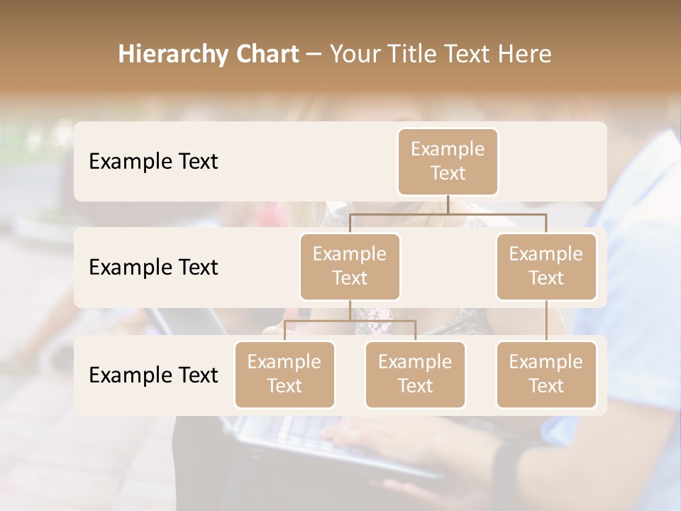 Friendship Youth Close PowerPoint Template