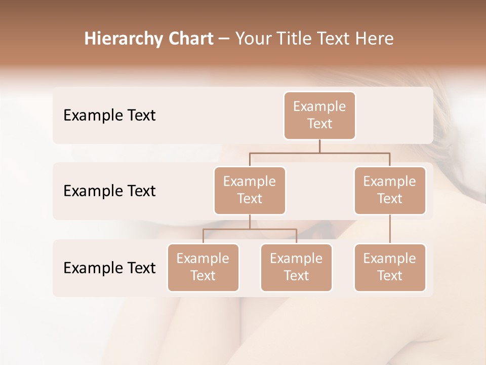 A Woman Laying In Bed With Her Eyes Closed PowerPoint Template
