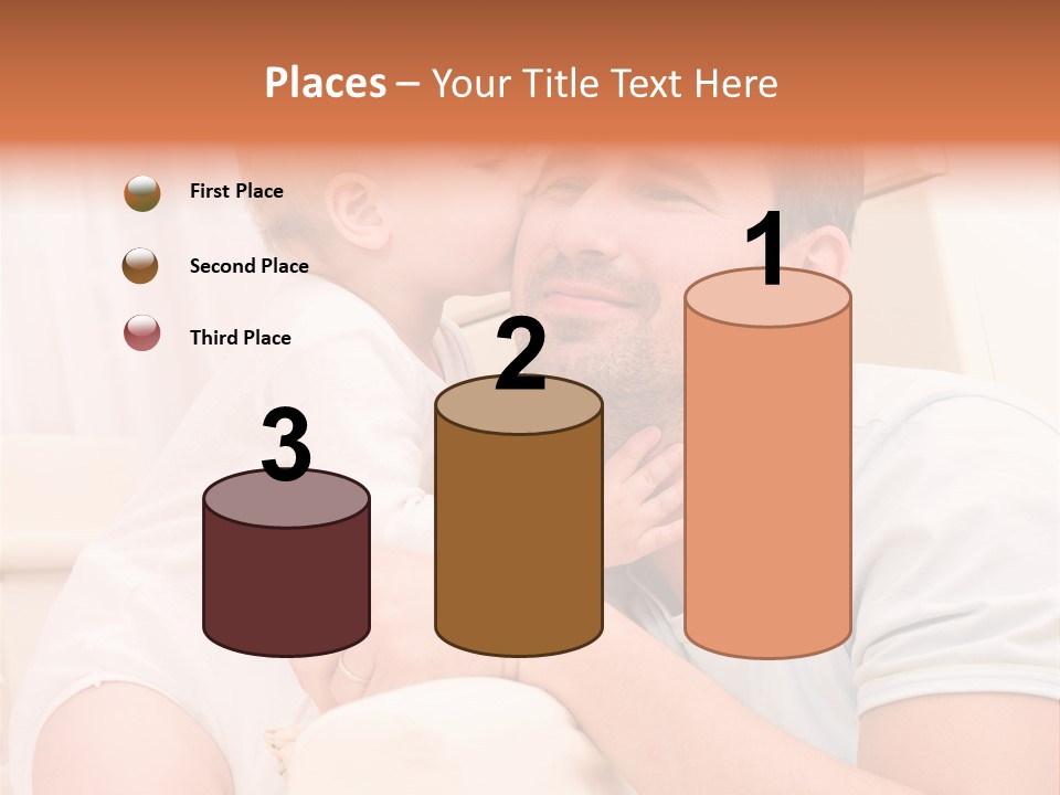 Indoors People Home PowerPoint Template