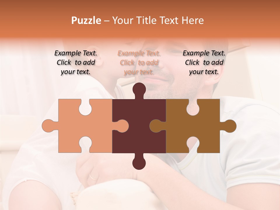 Indoors People Home PowerPoint Template