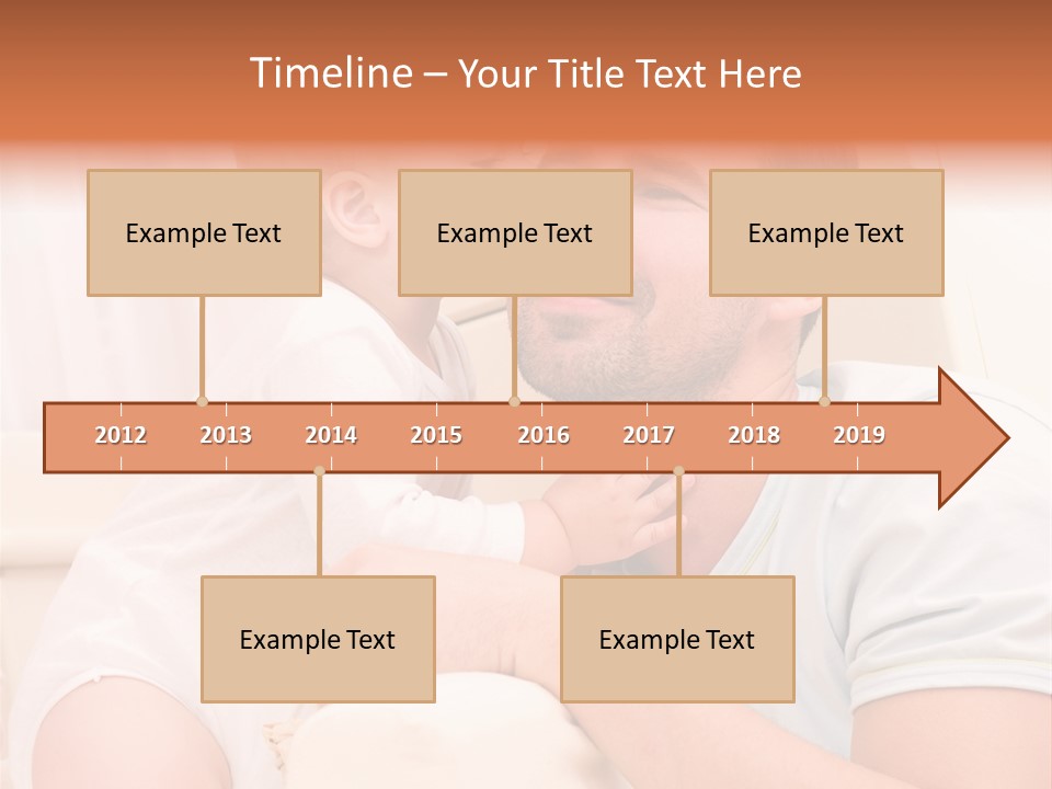 Indoors People Home PowerPoint Template