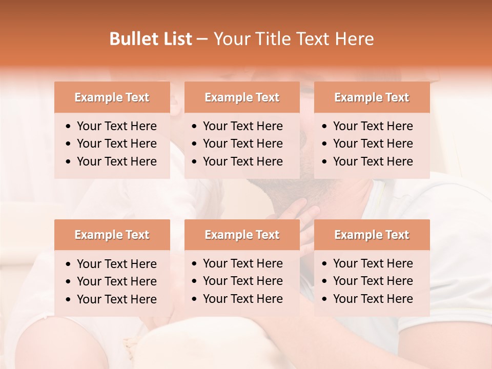 Indoors People Home PowerPoint Template