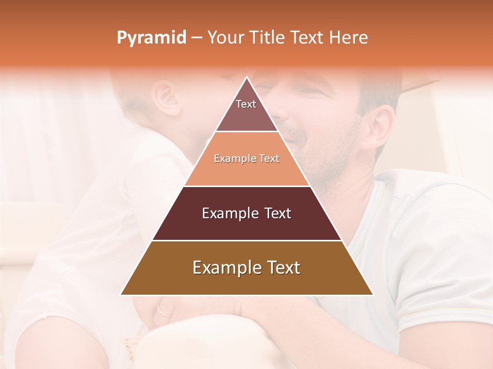 Indoors People Home PowerPoint Template