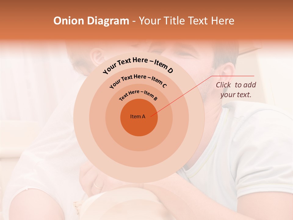 Indoors People Home PowerPoint Template