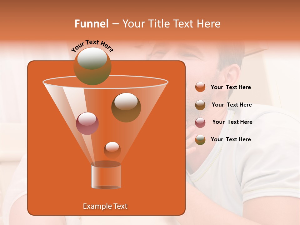 Indoors People Home PowerPoint Template