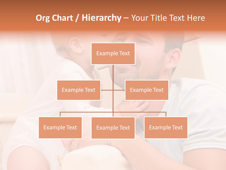 Indoors People Home PowerPoint Template