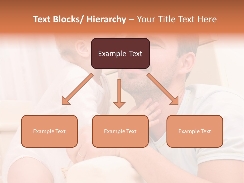 Indoors People Home PowerPoint Template