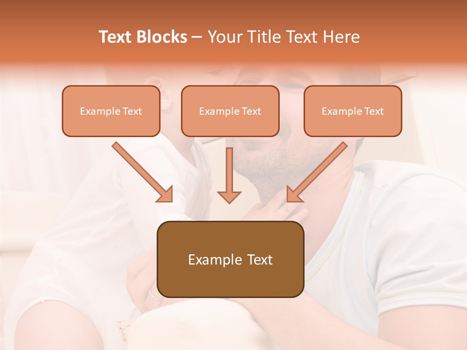 Indoors People Home PowerPoint Template