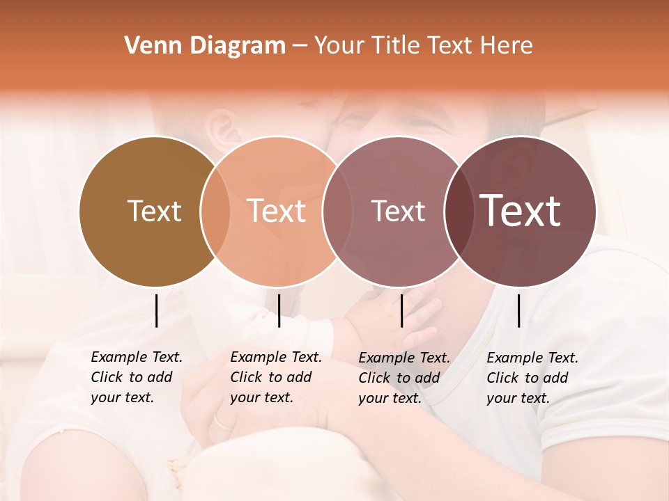 Indoors People Home PowerPoint Template