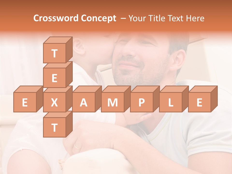 Indoors People Home PowerPoint Template