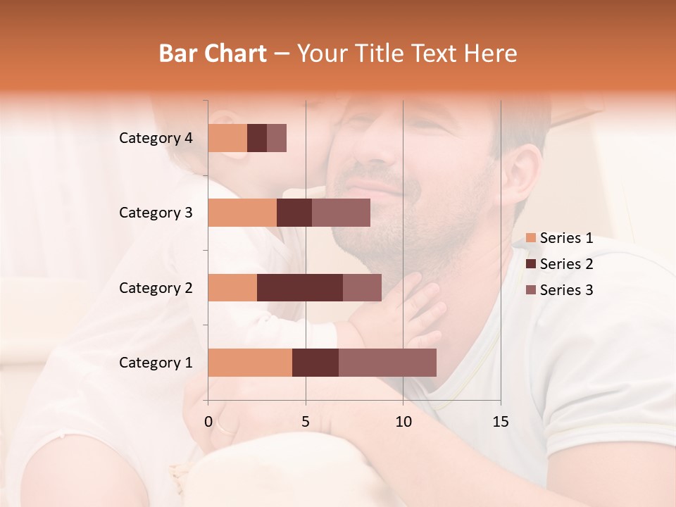 Indoors People Home PowerPoint Template