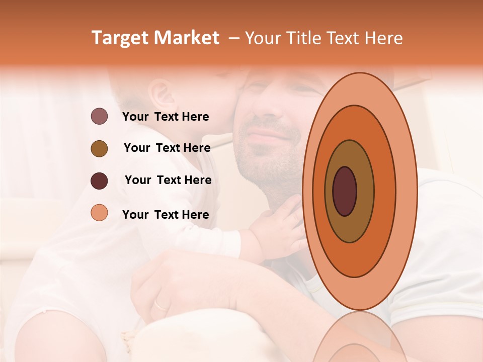 Indoors People Home PowerPoint Template