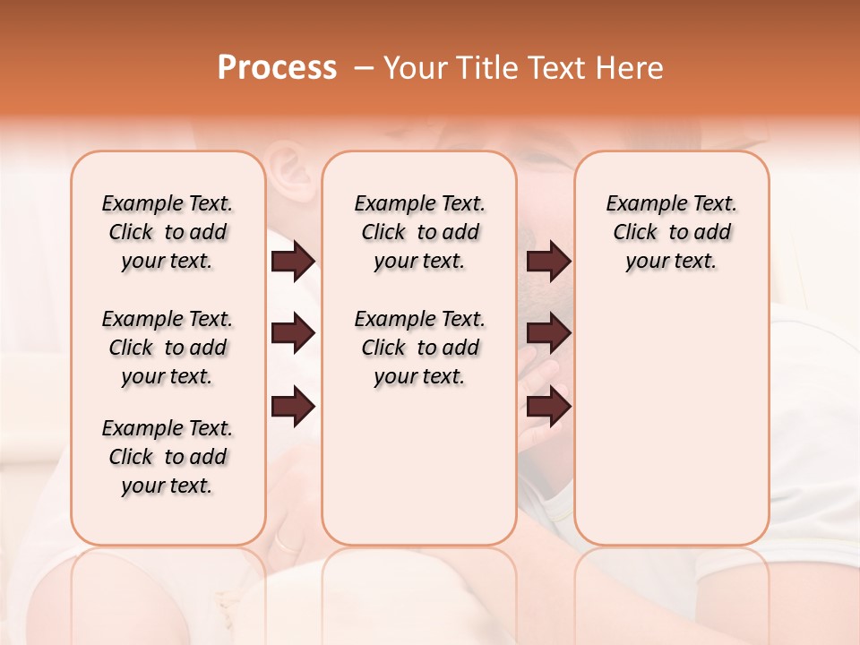 Indoors People Home PowerPoint Template