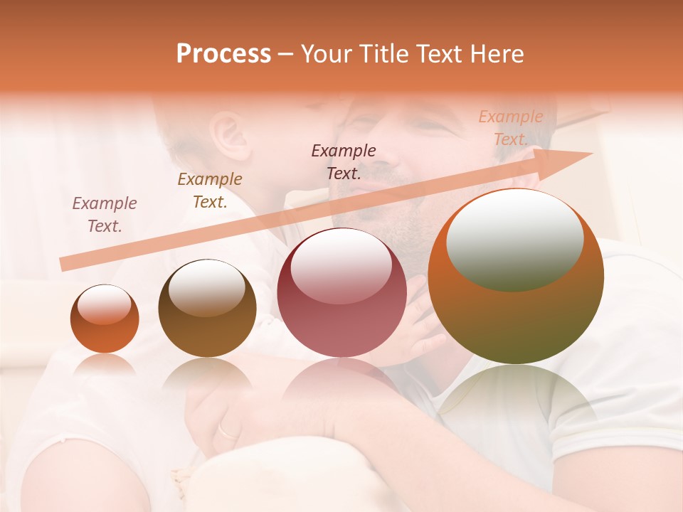 Indoors People Home PowerPoint Template