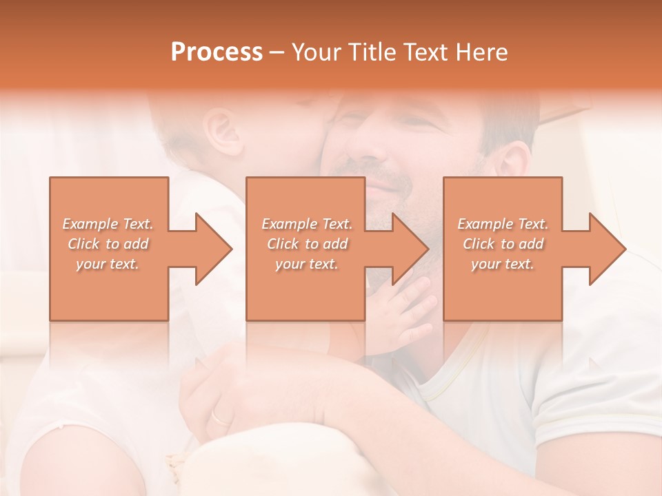 Indoors People Home PowerPoint Template