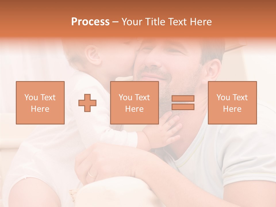 Indoors People Home PowerPoint Template