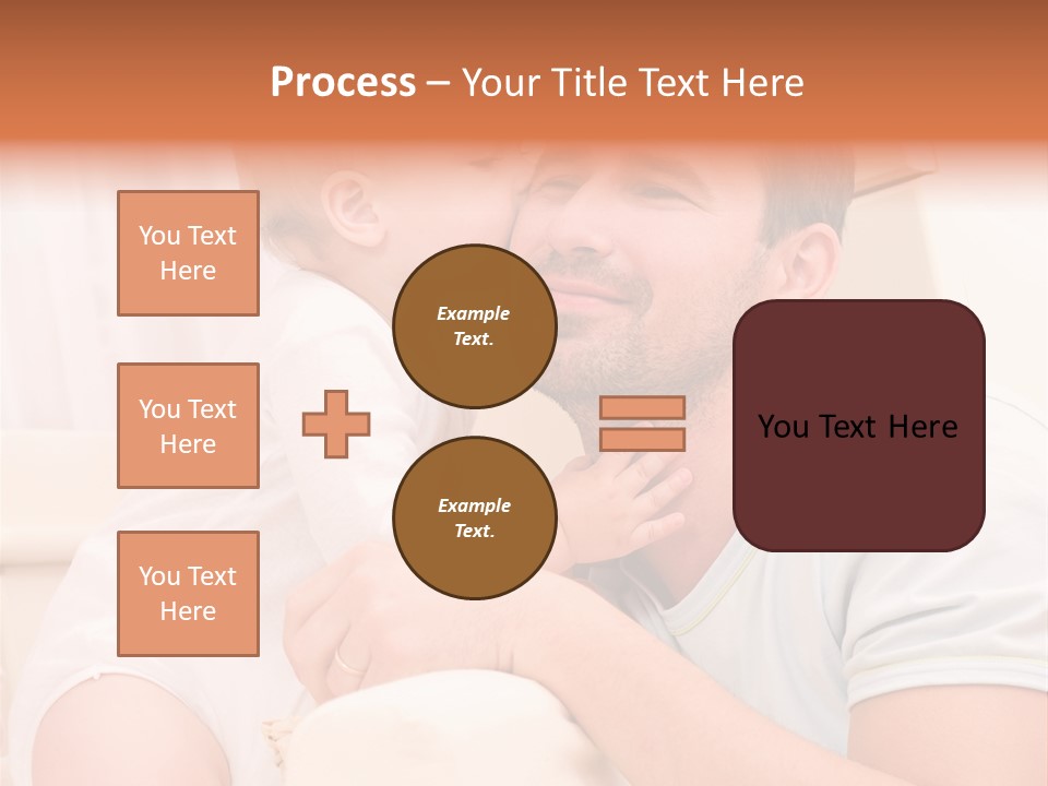 Indoors People Home PowerPoint Template