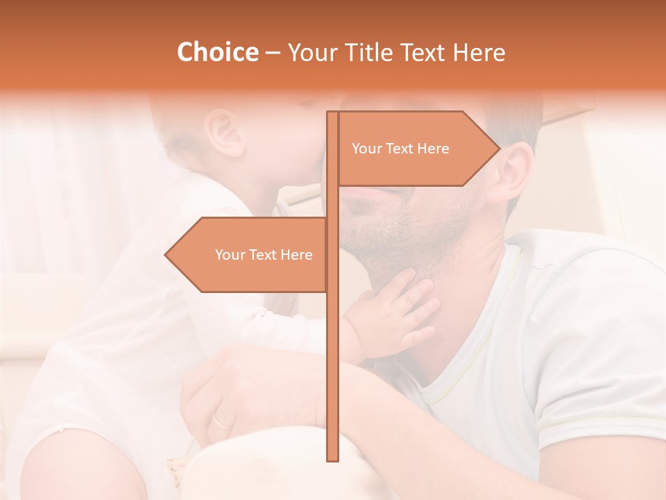 Indoors People Home PowerPoint Template