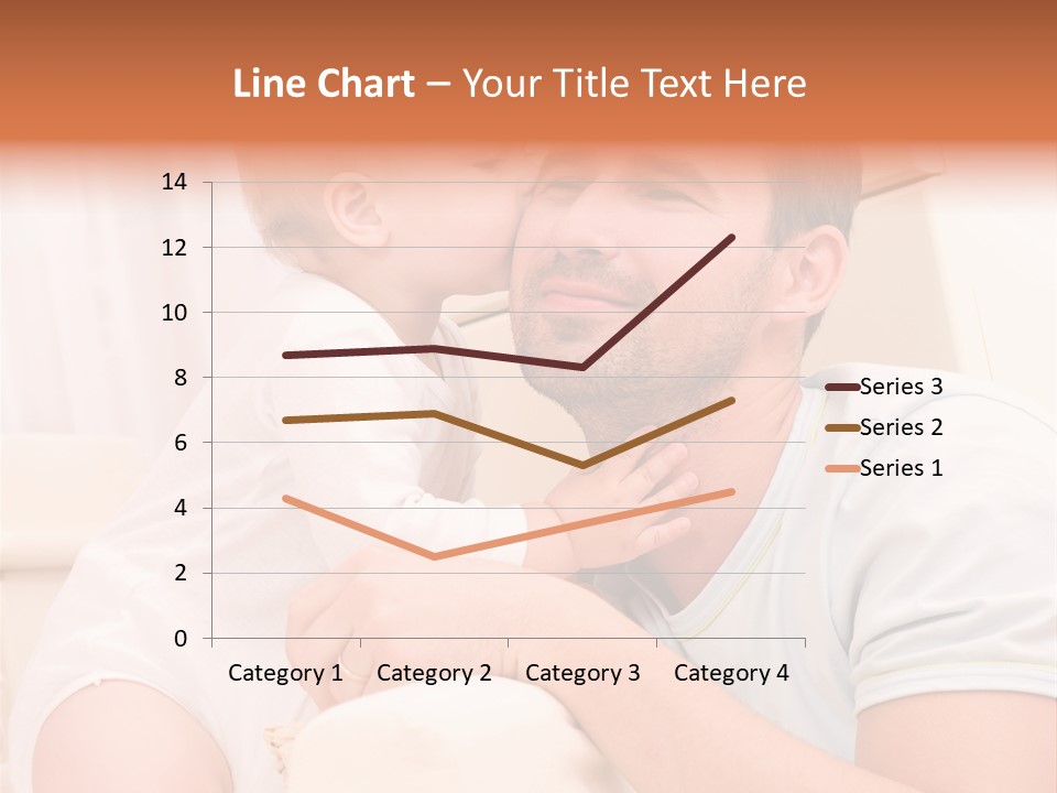 Indoors People Home PowerPoint Template