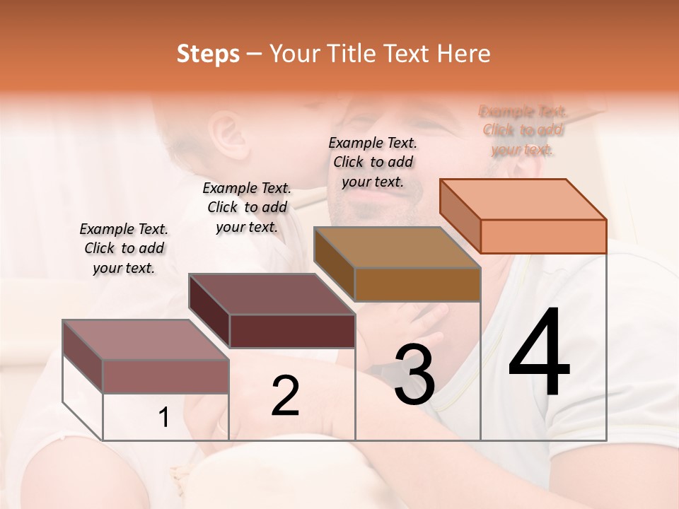 Indoors People Home PowerPoint Template