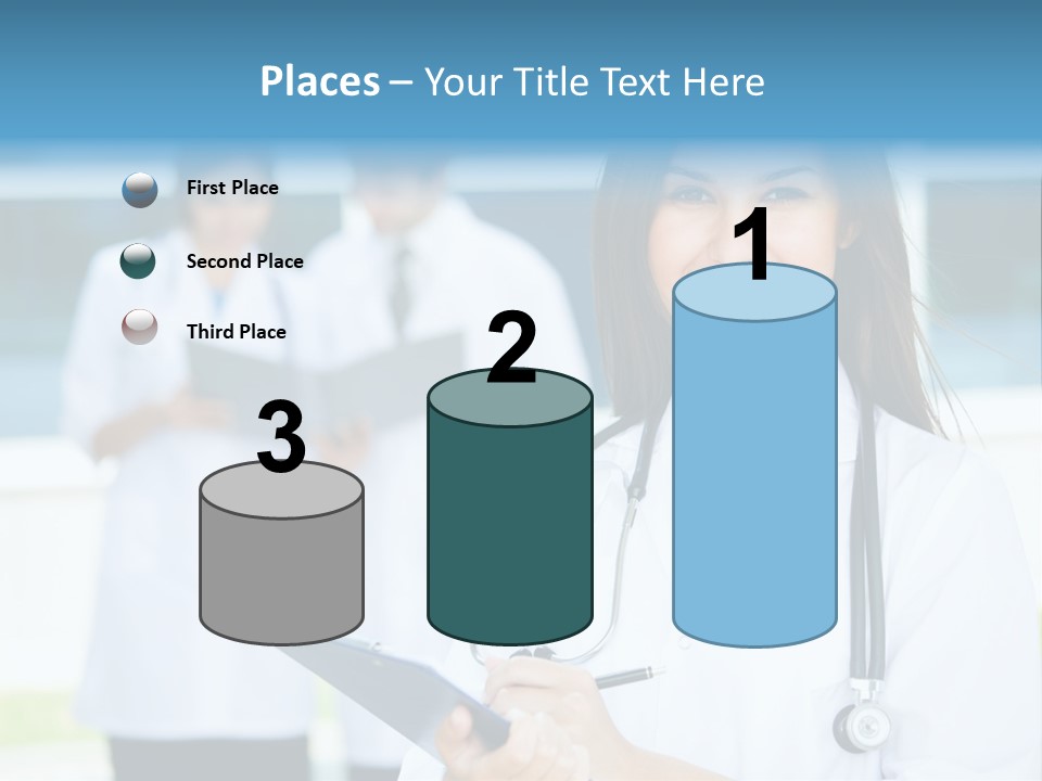 People Cure Medicinal PowerPoint Template