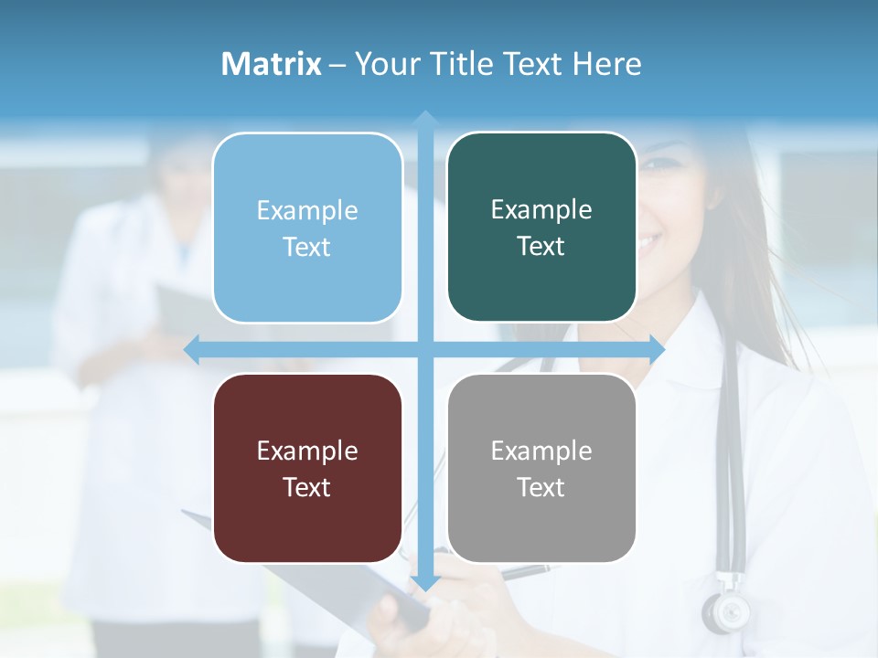 People Cure Medicinal PowerPoint Template