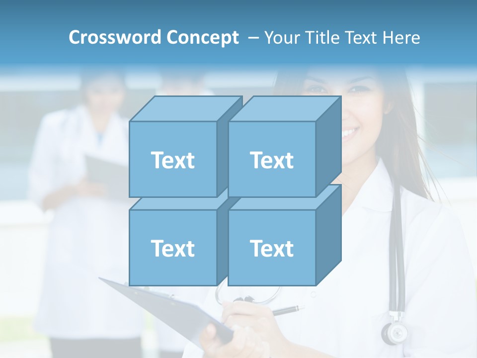 People Cure Medicinal PowerPoint Template