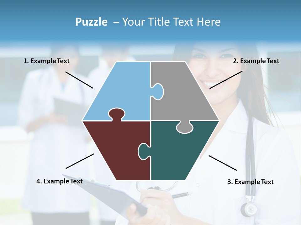 People Cure Medicinal PowerPoint Template