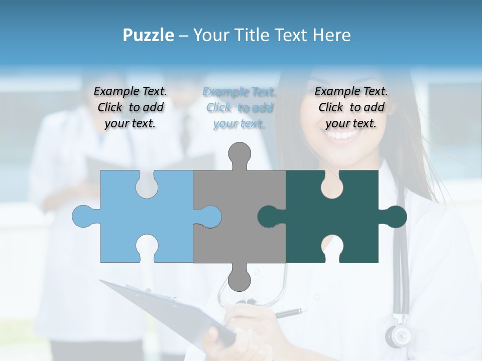 People Cure Medicinal PowerPoint Template