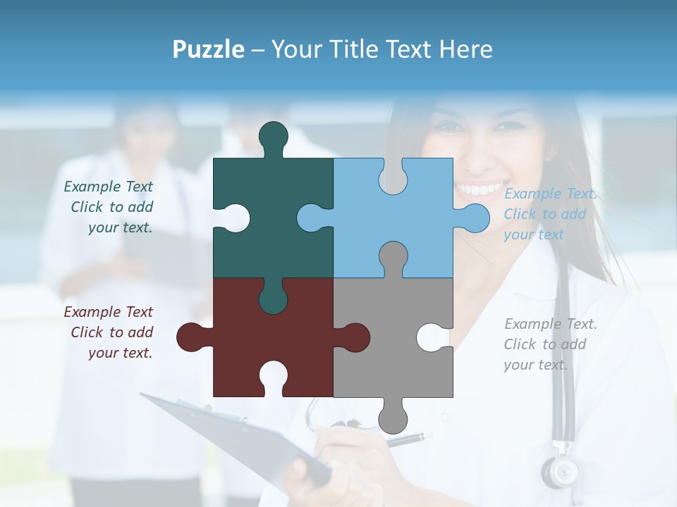 People Cure Medicinal PowerPoint Template