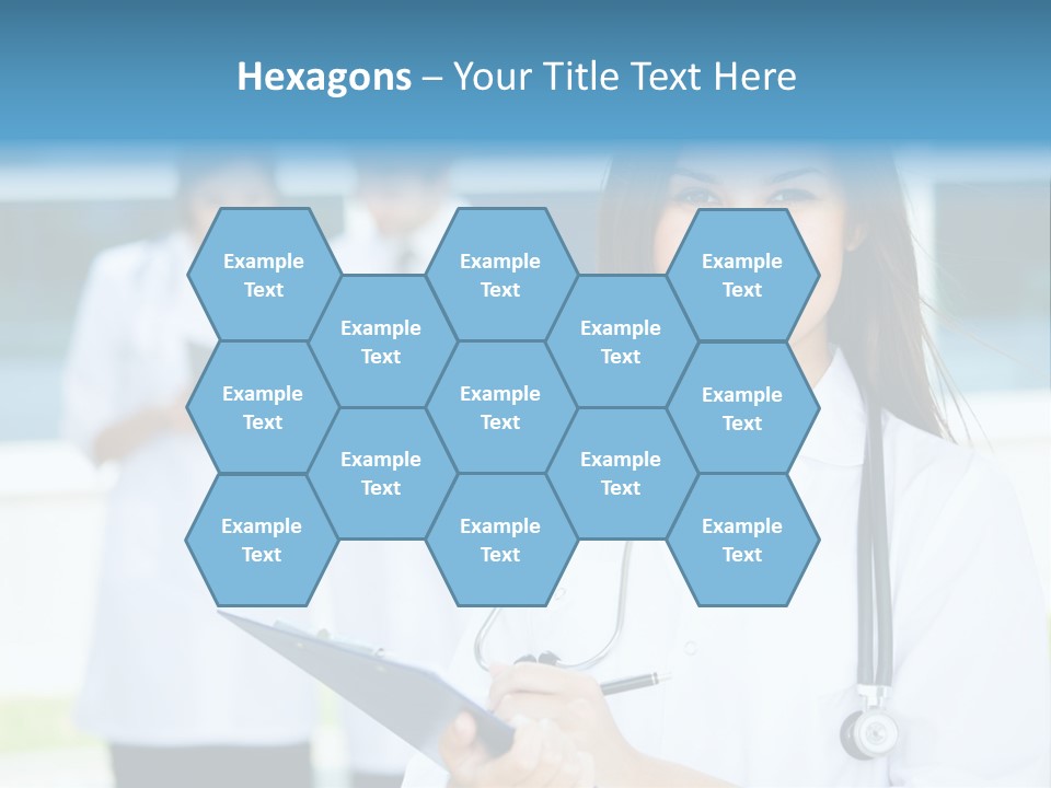 People Cure Medicinal PowerPoint Template