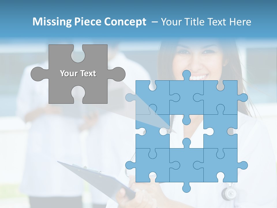 People Cure Medicinal PowerPoint Template