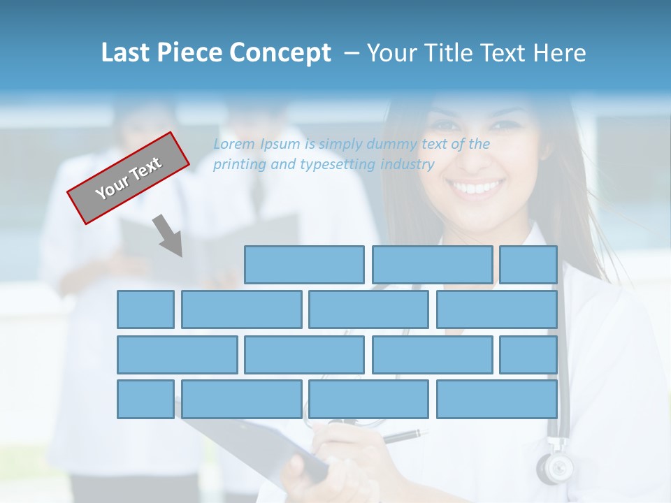 People Cure Medicinal PowerPoint Template