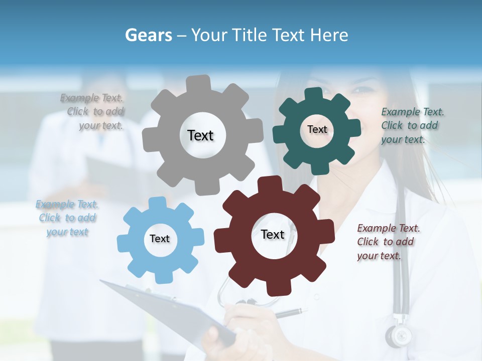 People Cure Medicinal PowerPoint Template