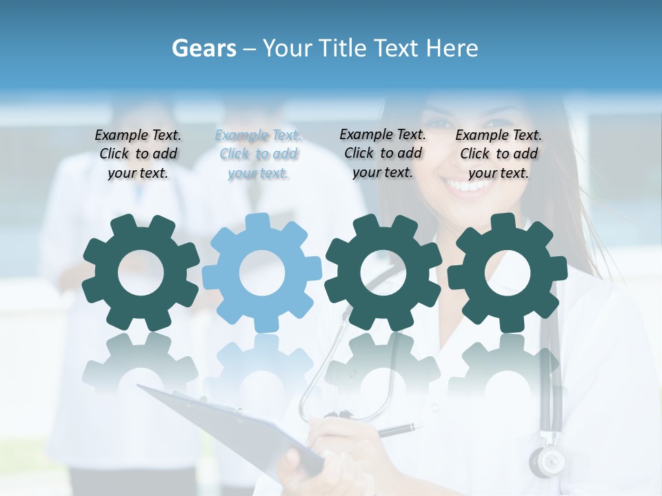 People Cure Medicinal PowerPoint Template