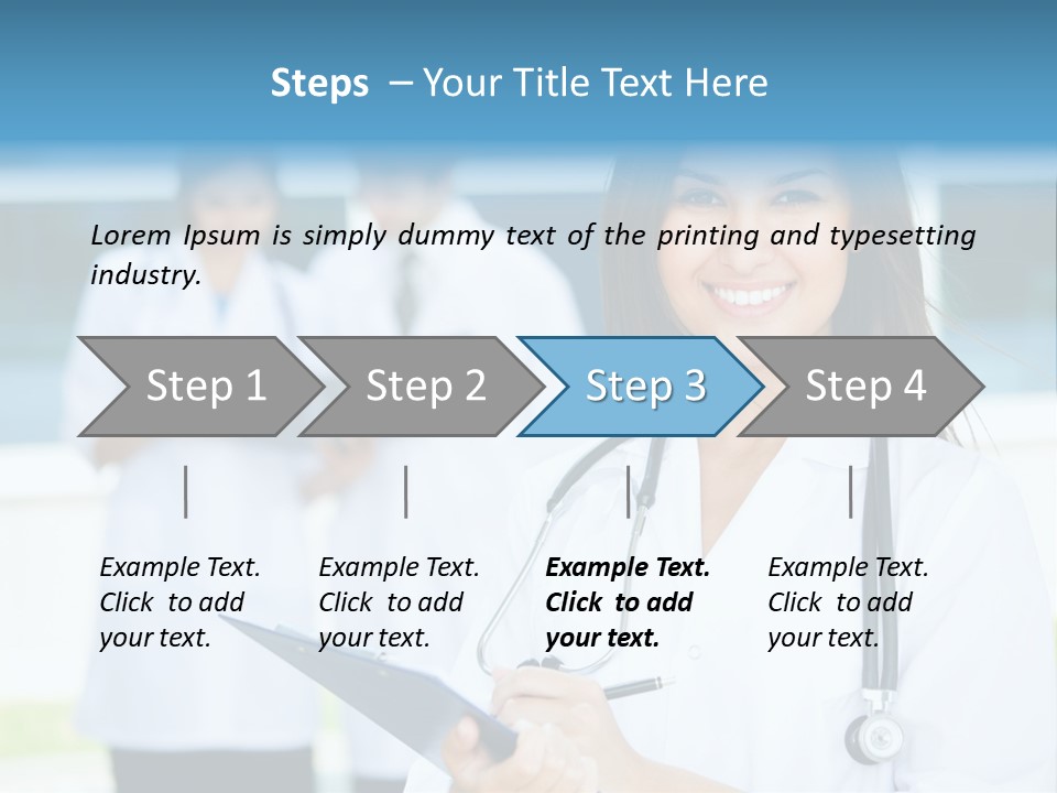 People Cure Medicinal PowerPoint Template