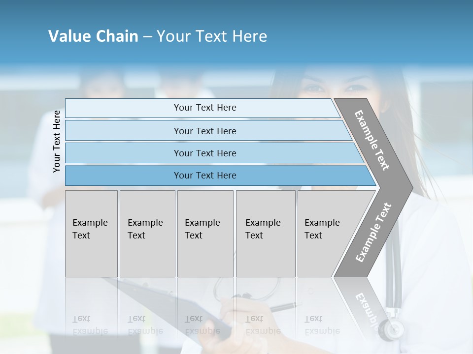 People Cure Medicinal PowerPoint Template