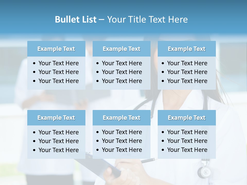 People Cure Medicinal PowerPoint Template