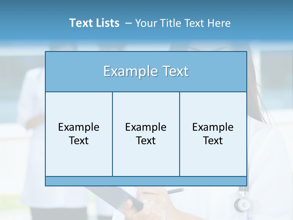 People Cure Medicinal PowerPoint Template