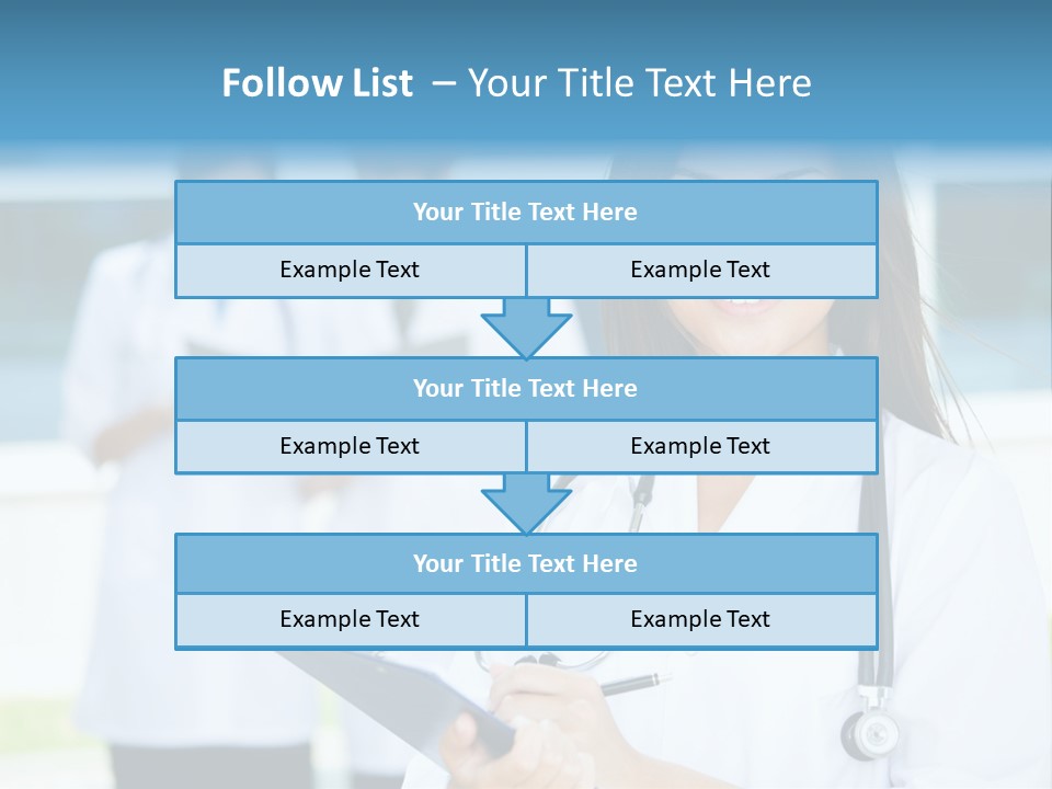 People Cure Medicinal PowerPoint Template