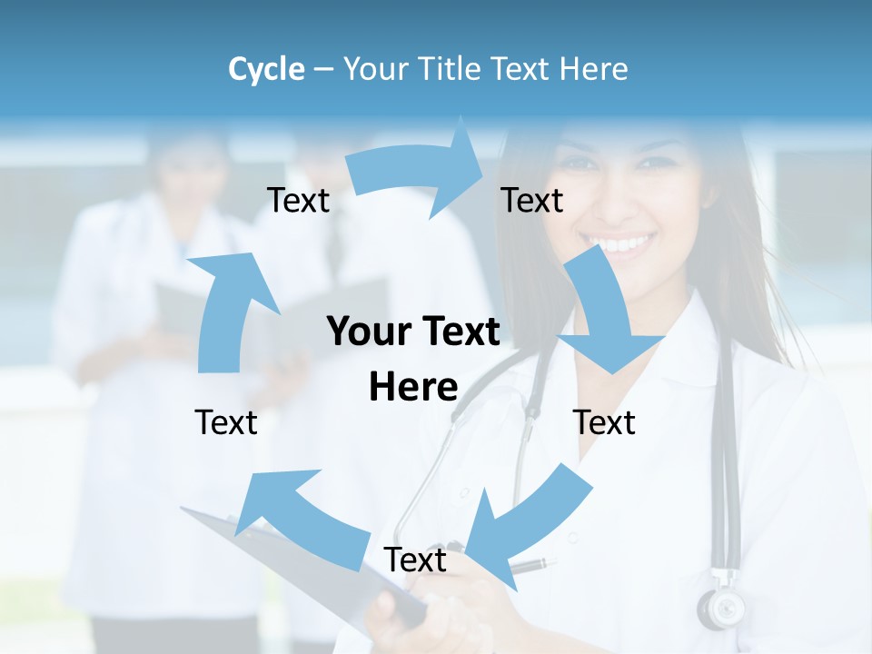 People Cure Medicinal PowerPoint Template