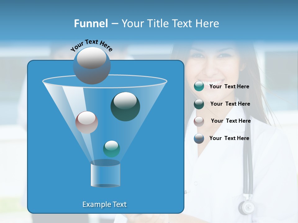 People Cure Medicinal PowerPoint Template