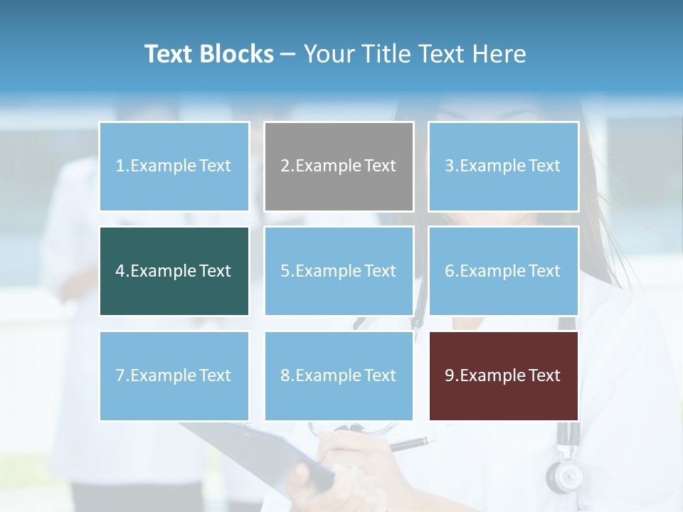 People Cure Medicinal PowerPoint Template