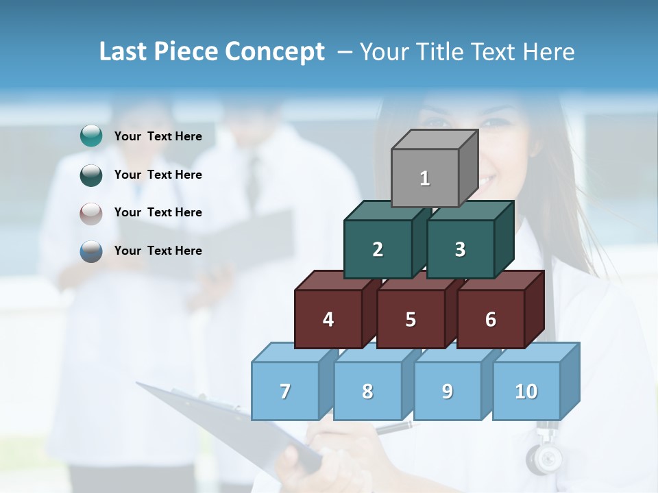 People Cure Medicinal PowerPoint Template