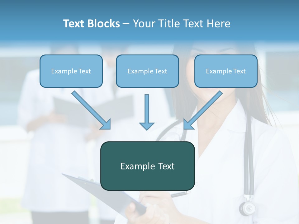People Cure Medicinal PowerPoint Template