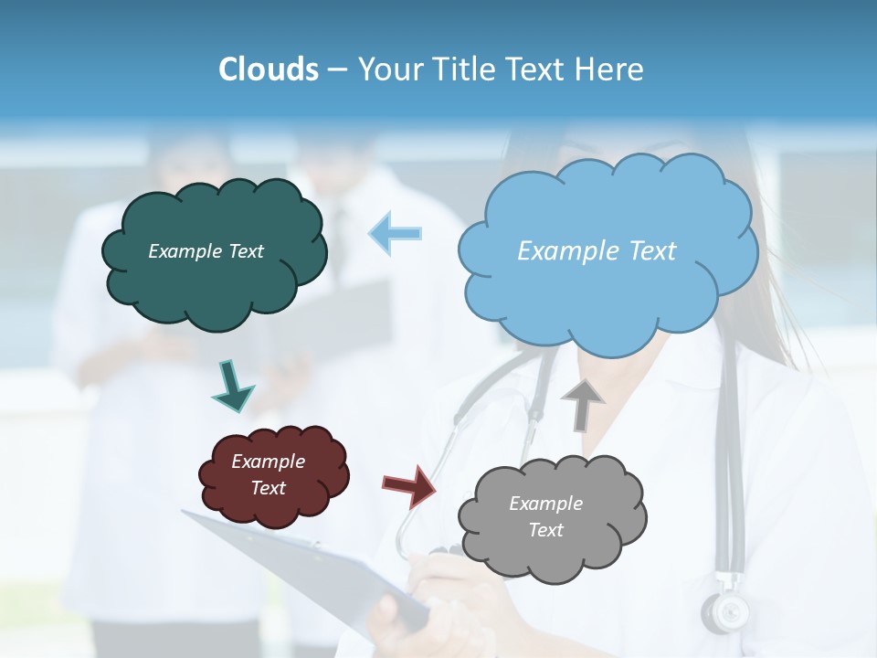 People Cure Medicinal PowerPoint Template